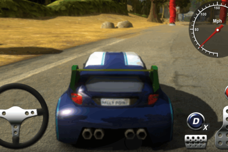 Rally Point 4