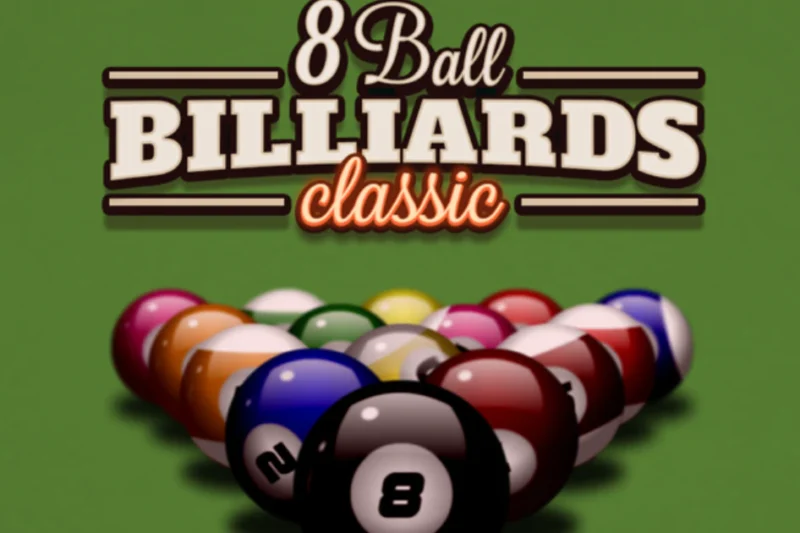 8 BALL BILLIARDS CLASSIC