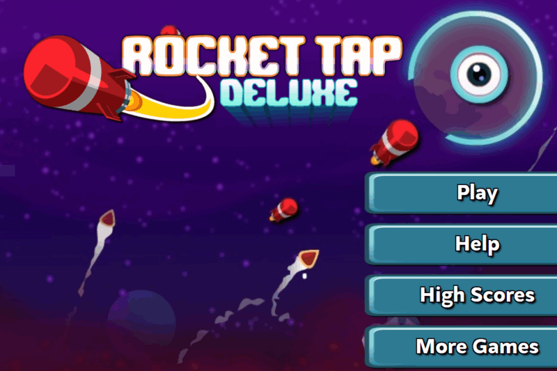 Rocket Tap