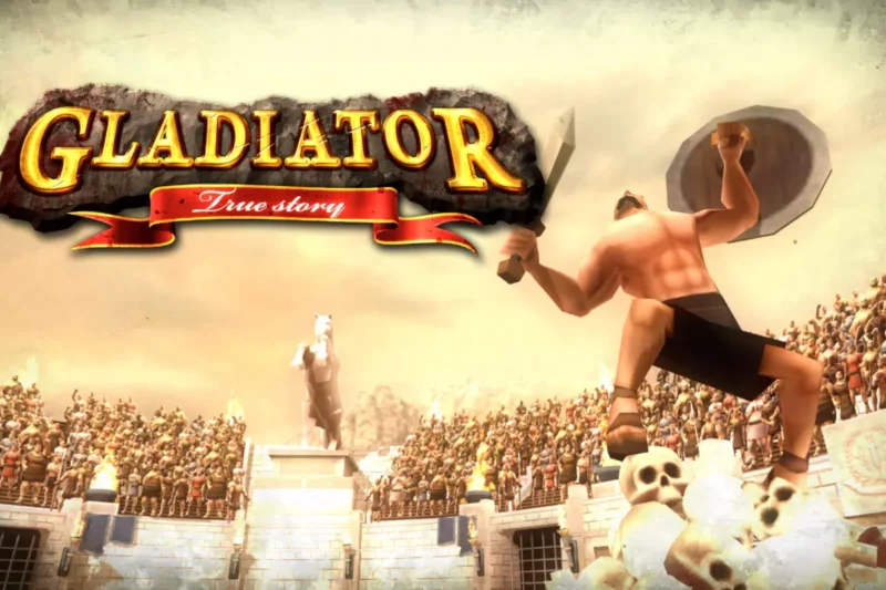 Gladiator True Story