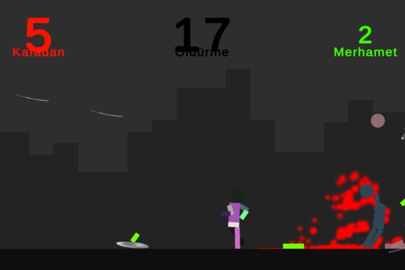 Stick Slasher