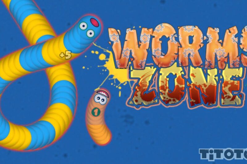 worms zone