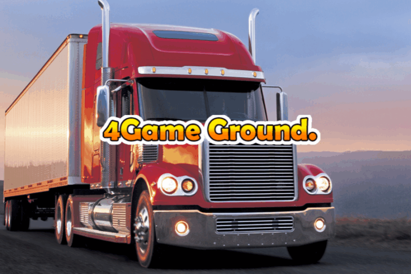 Truck Jigsaw Puzzle Collection