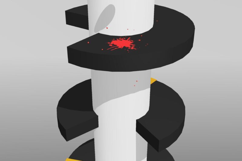 Helix Jump
