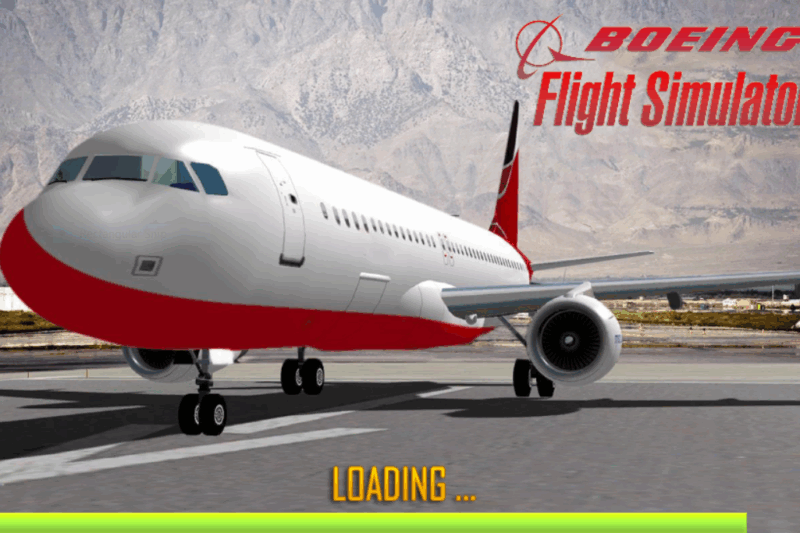 REAL FLIGHT SIMULATOR 2