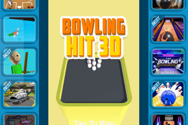 Classic Bowling