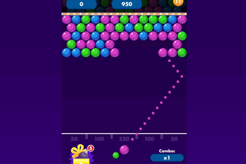 Bubble Shooter Pro 2