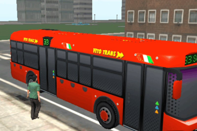Bus Simulator: Public Transport