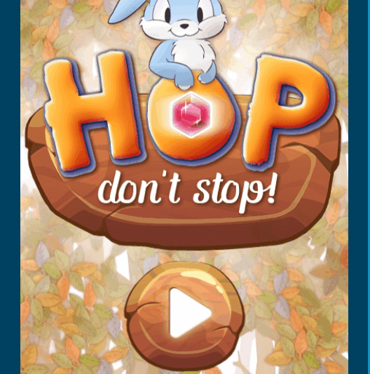 Hop Don’t Stop!