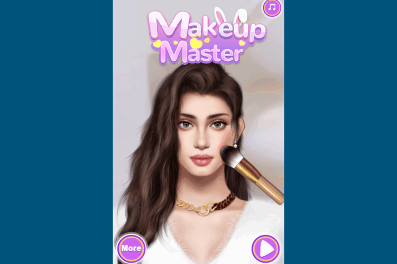 Makeup Master Game