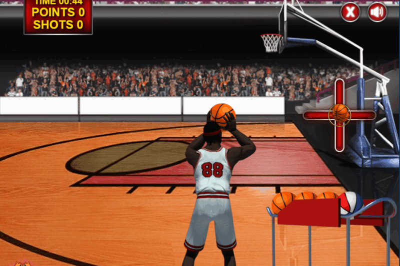 Ultimate Swish