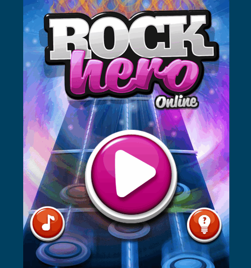 Rock Hero Online