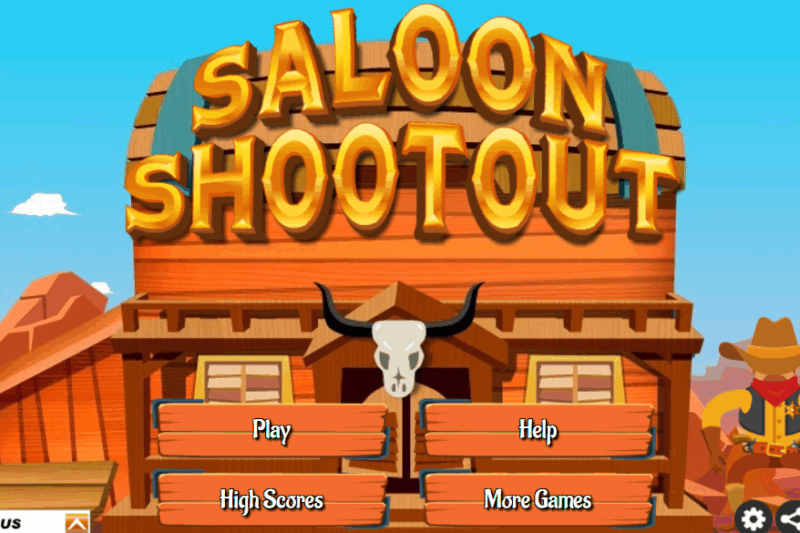 Saloon Shootout