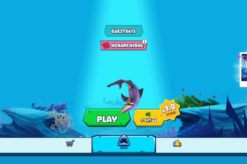 Hungry Shark Arena