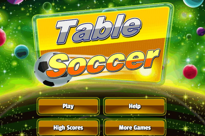 Table Soccer