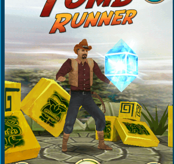 Tomb Runner