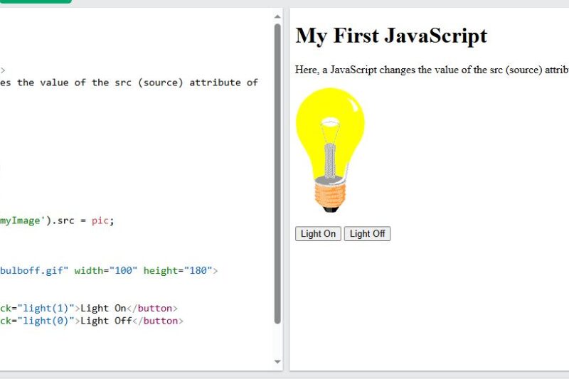 HTML Scripts: A Guide to JavaScript in HTML