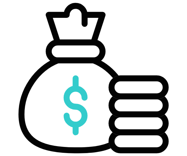 Money Bag free animated icon
